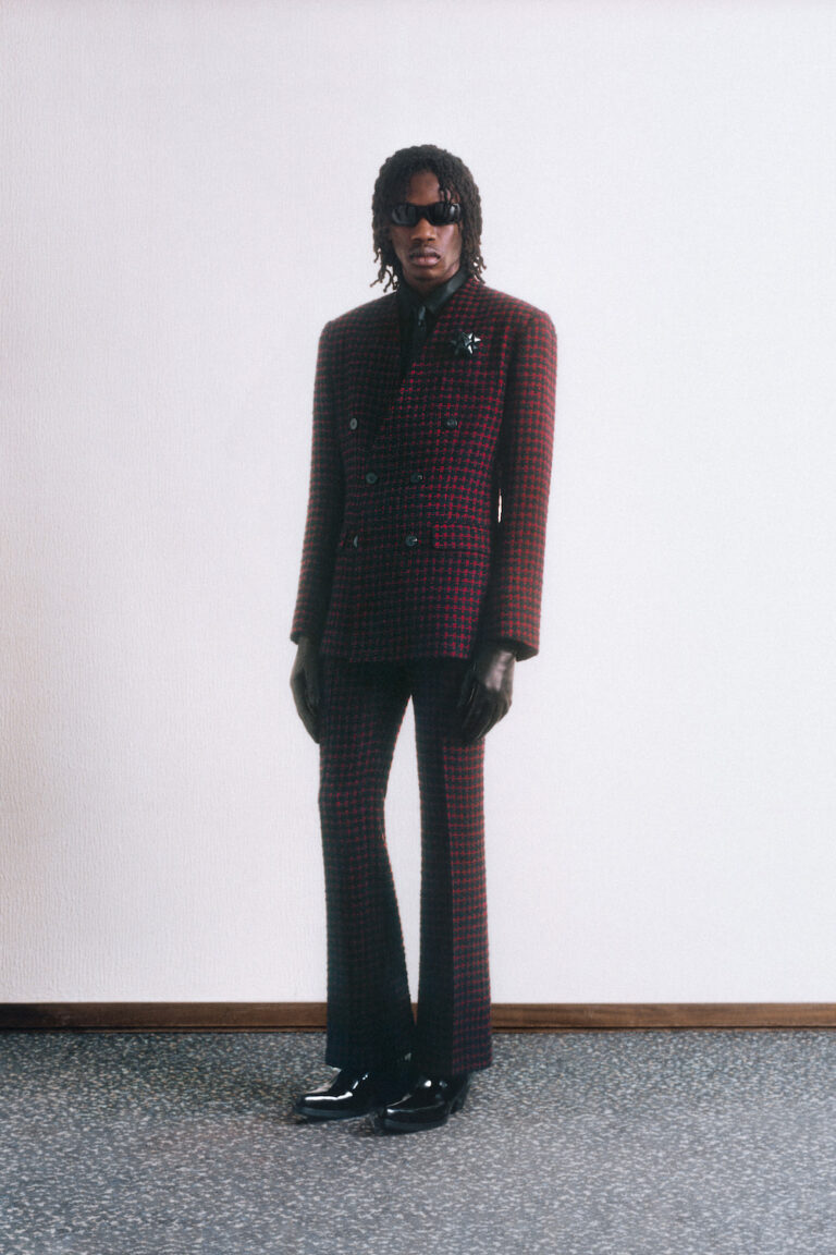 Ernest W. Baker fall winter 2023