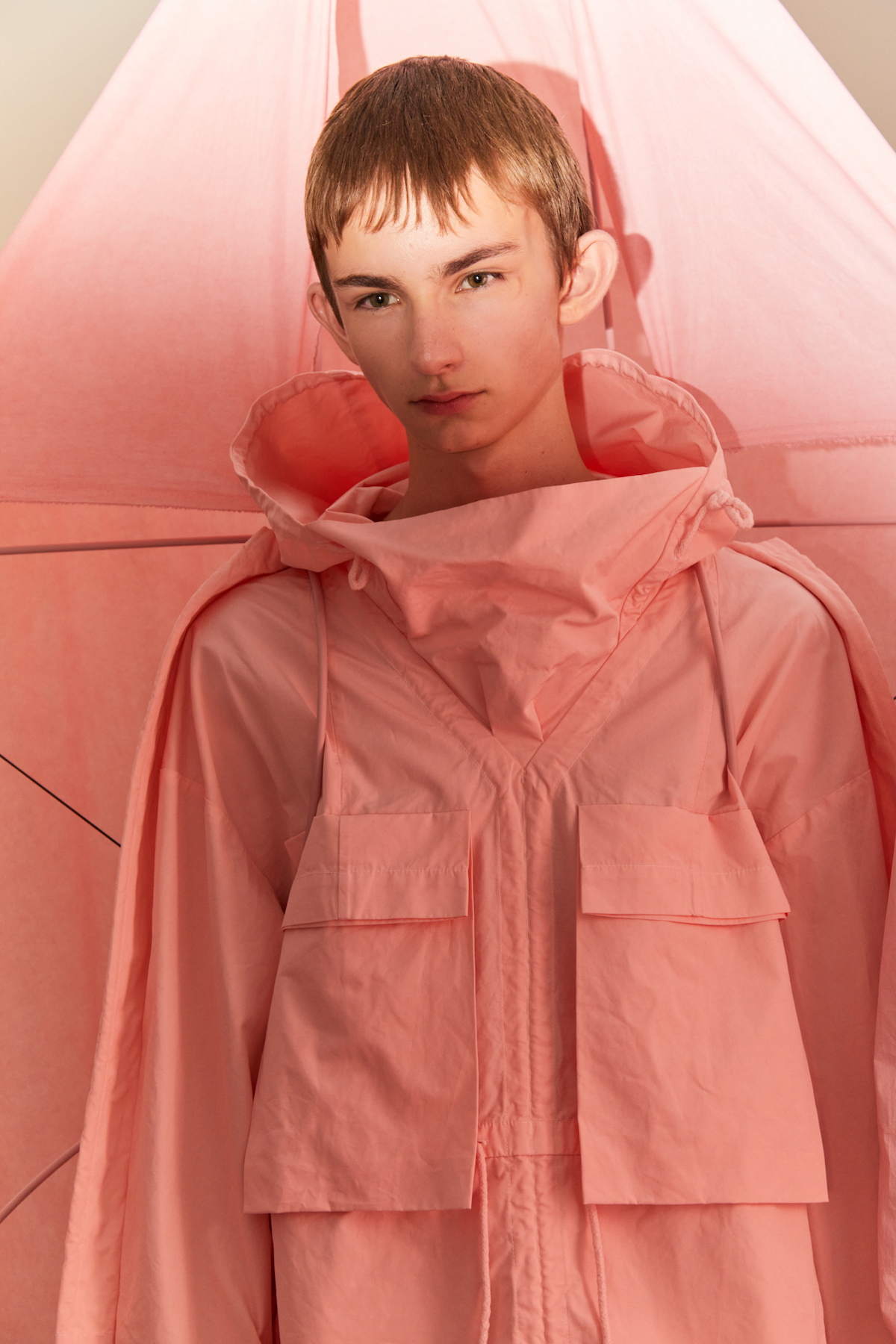 Craig Green spring summer 2023 backstage