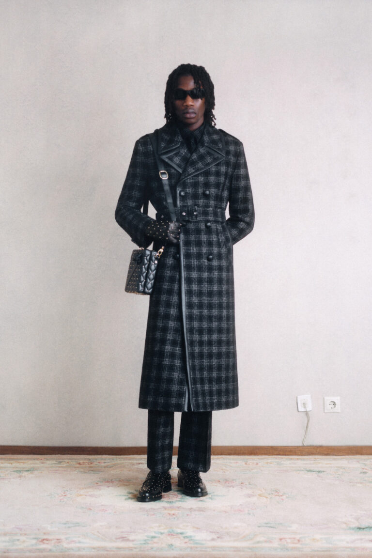 Ernest W. Baker fall winter 2023