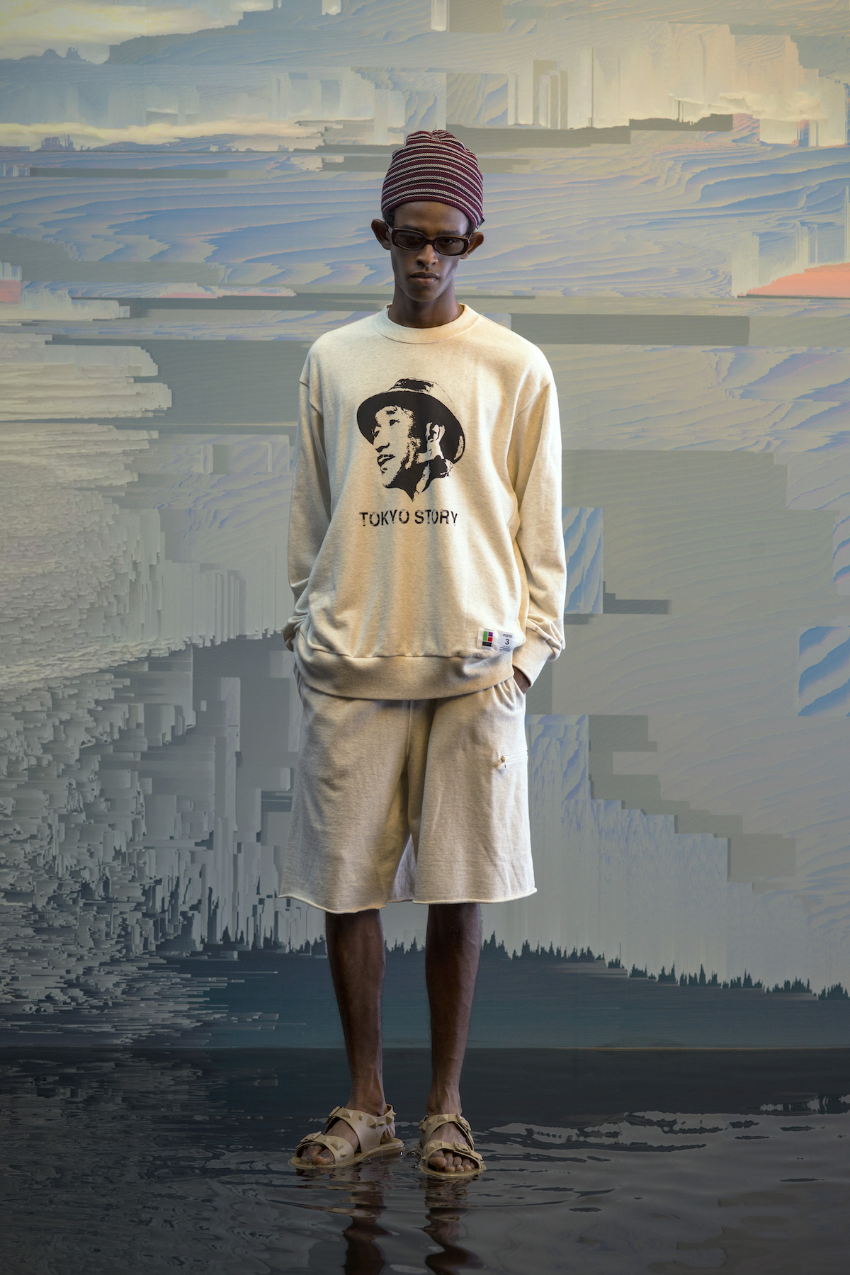 23 UNDERCOVER spring summer 2023 pink floyd