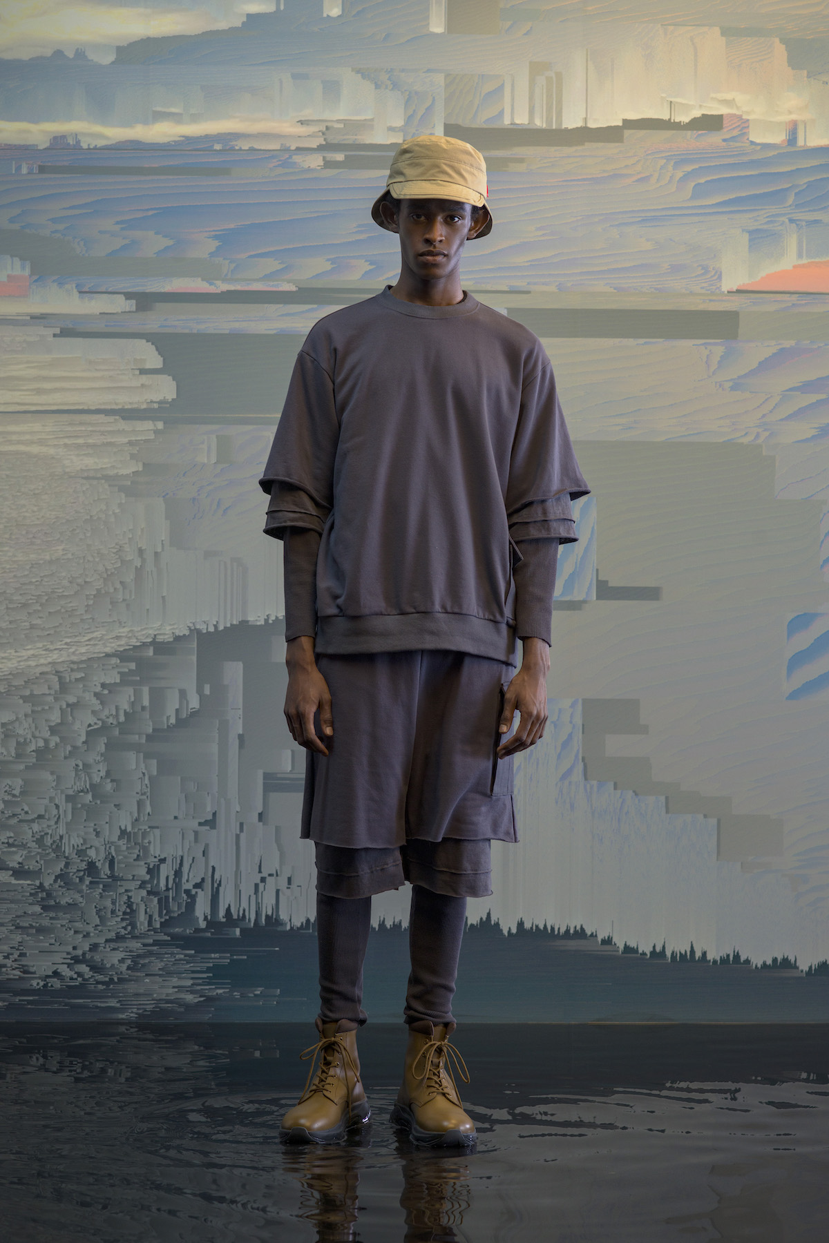 28 UNDERCOVER spring summer 2023 pink floyd