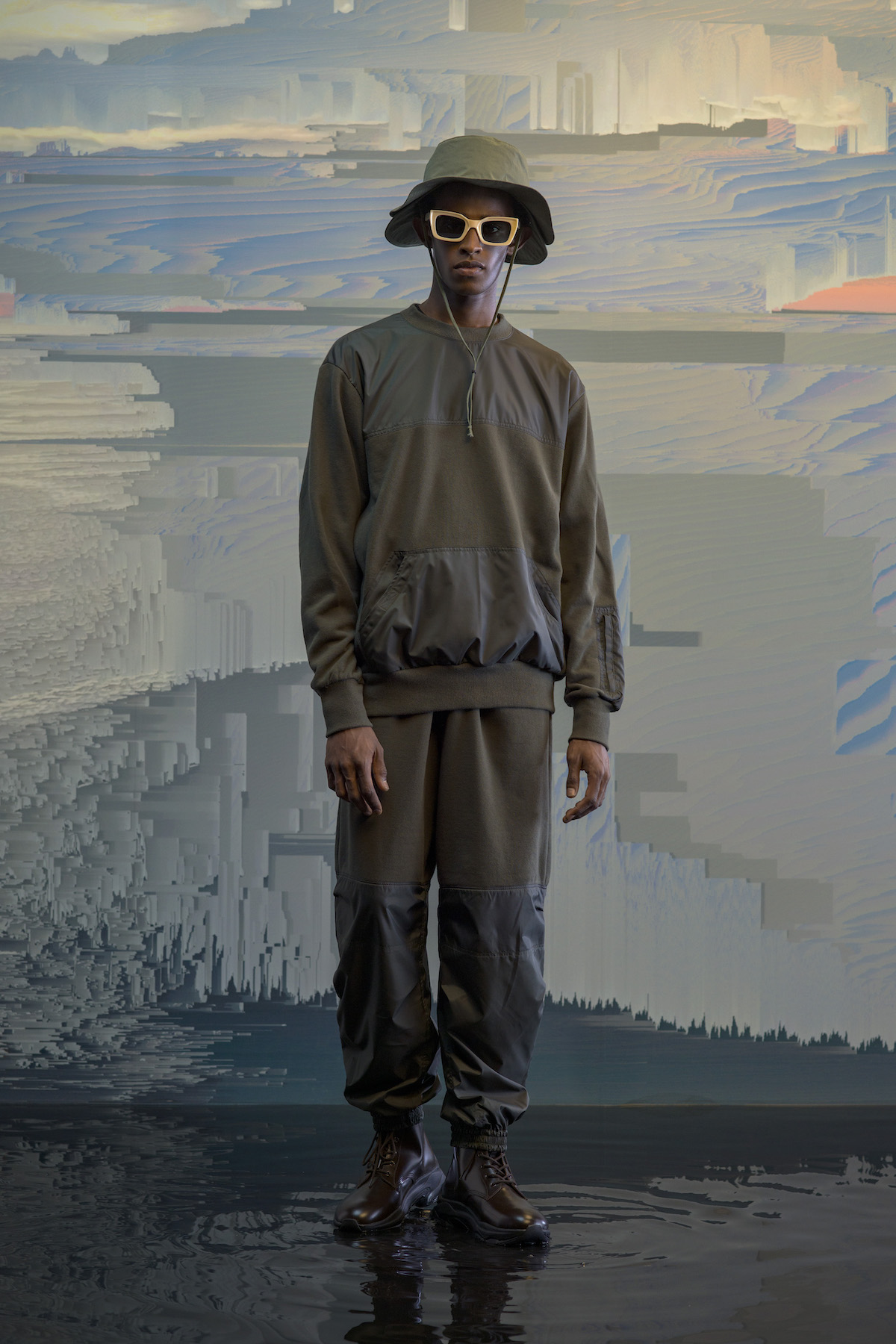 29 UNDERCOVER spring summer 2023 pink floyd