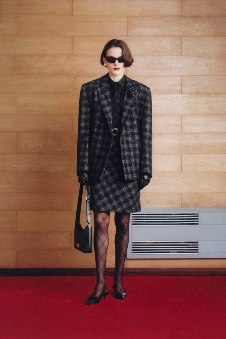 Ernest W. Baker fall winter 2023