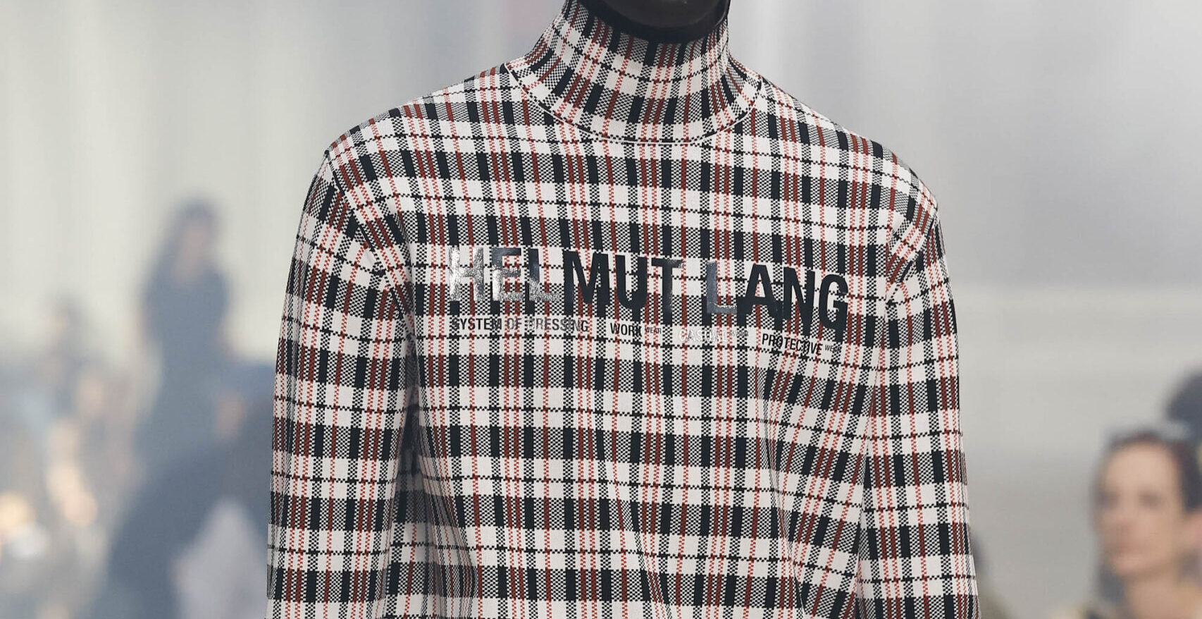 Peter Do Unveils Helmut Lang FW24 As The Vanguard of Avant-Garde Protection