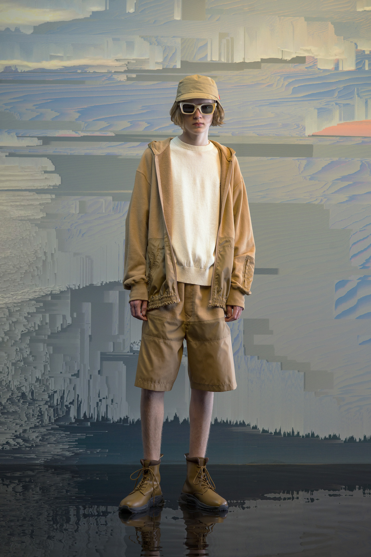 31 UNDERCOVER spring summer 2023 pink floyd