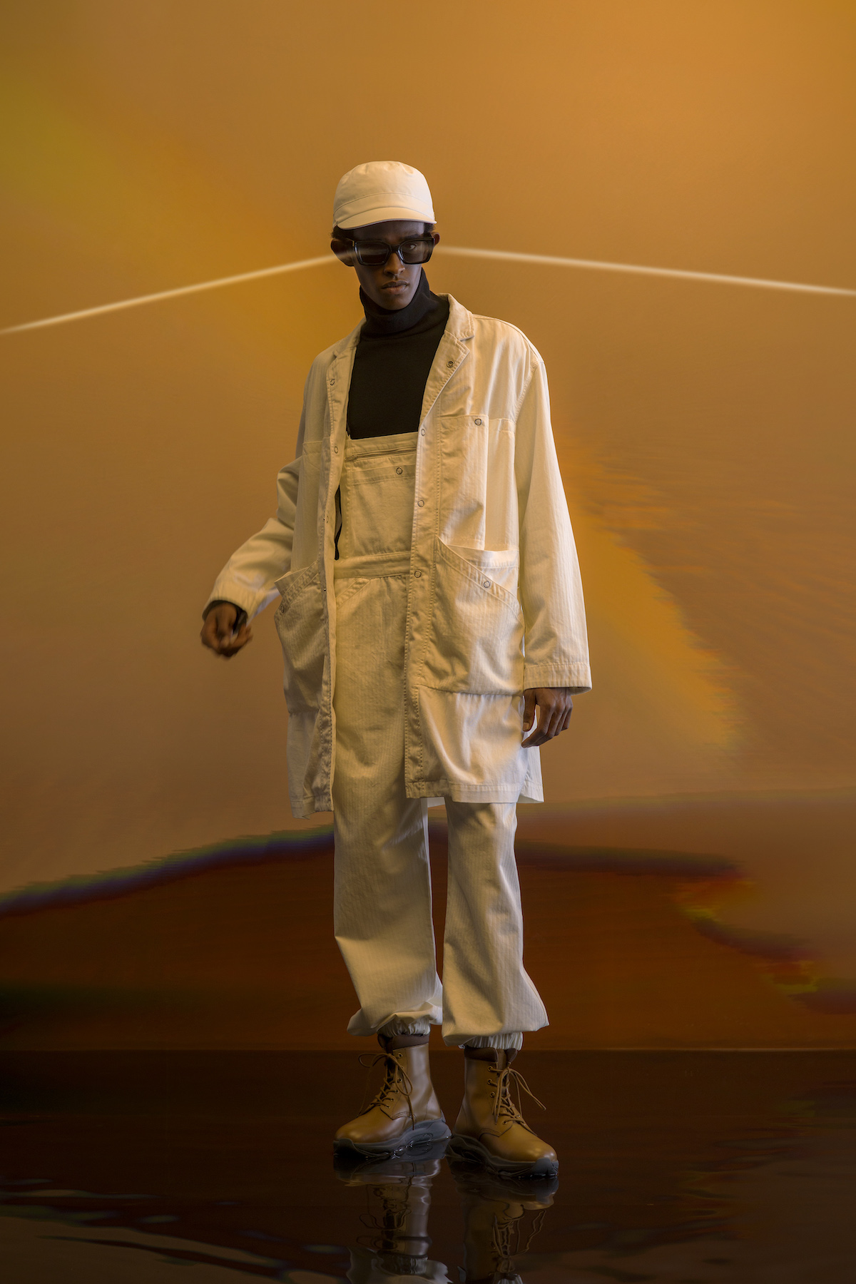 34 UNDERCOVER spring summer 2023 pink floyd