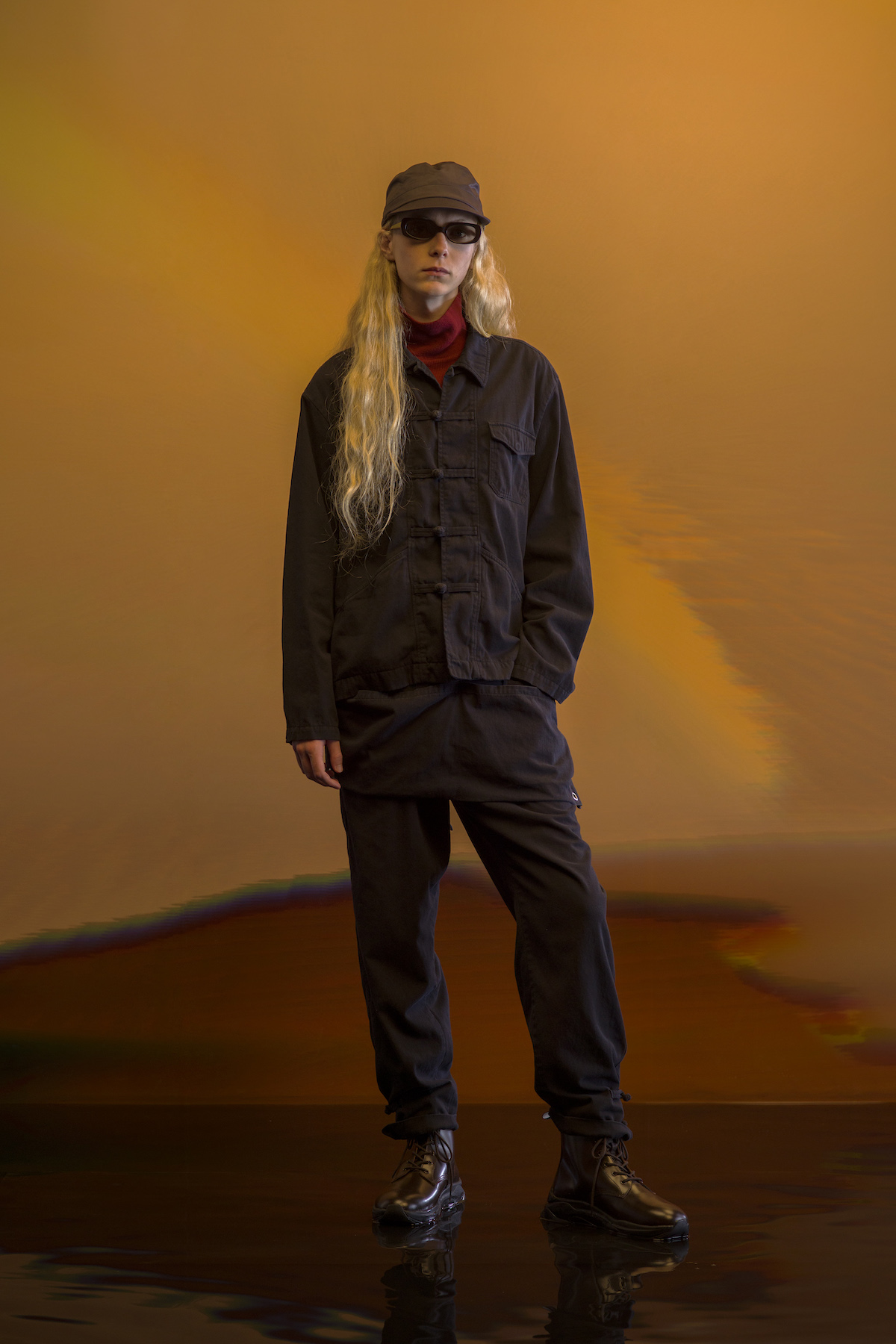 35 UNDERCOVER spring summer 2023 pink floyd