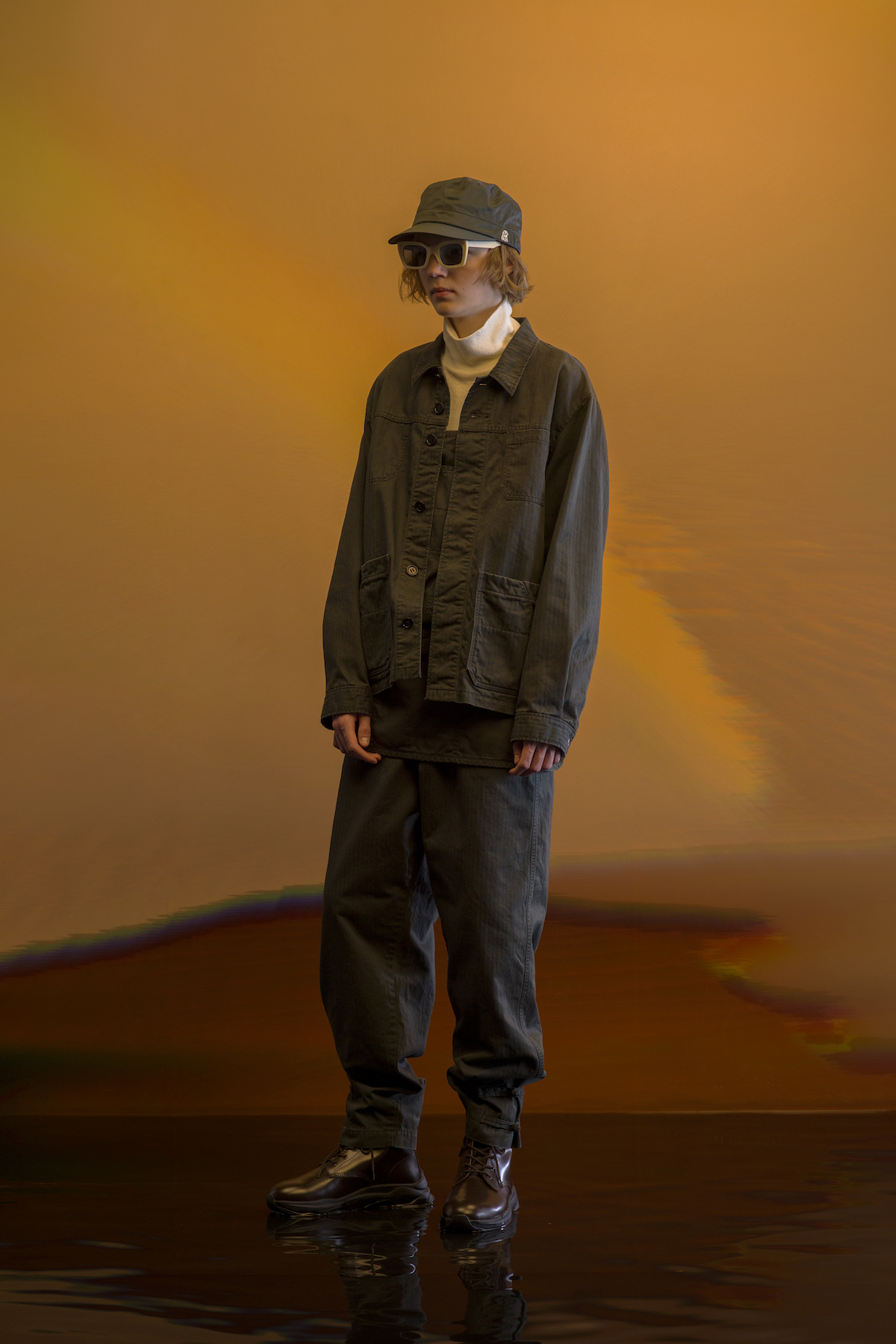 36 UNDERCOVER spring summer 2023 pink floyd