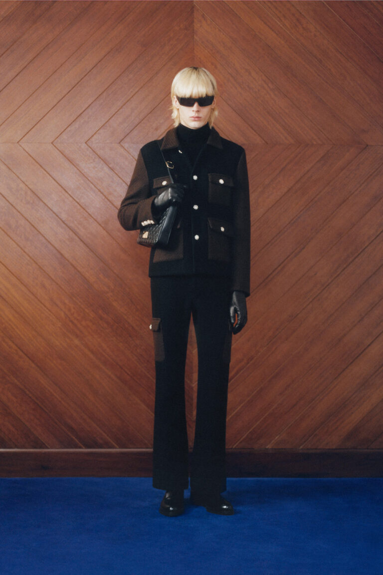 Ernest W. Baker fall winter 2023