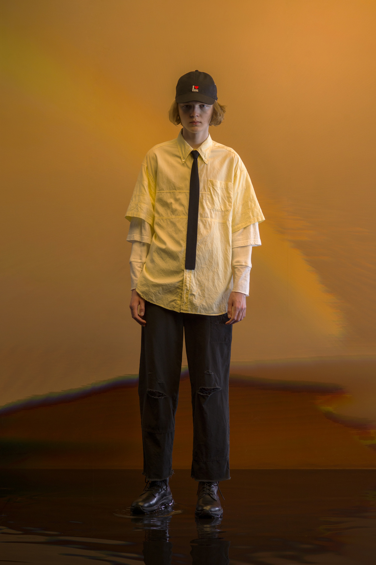 30 UNDERCOVER spring summer 2023 pink floyd