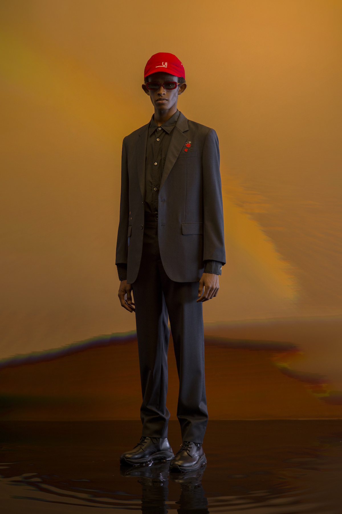 41 UNDERCOVER spring summer 2023 pink floyd