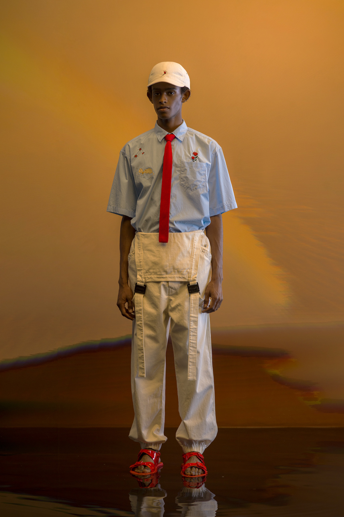 43 UNDERCOVER spring summer 2023 pink floyd