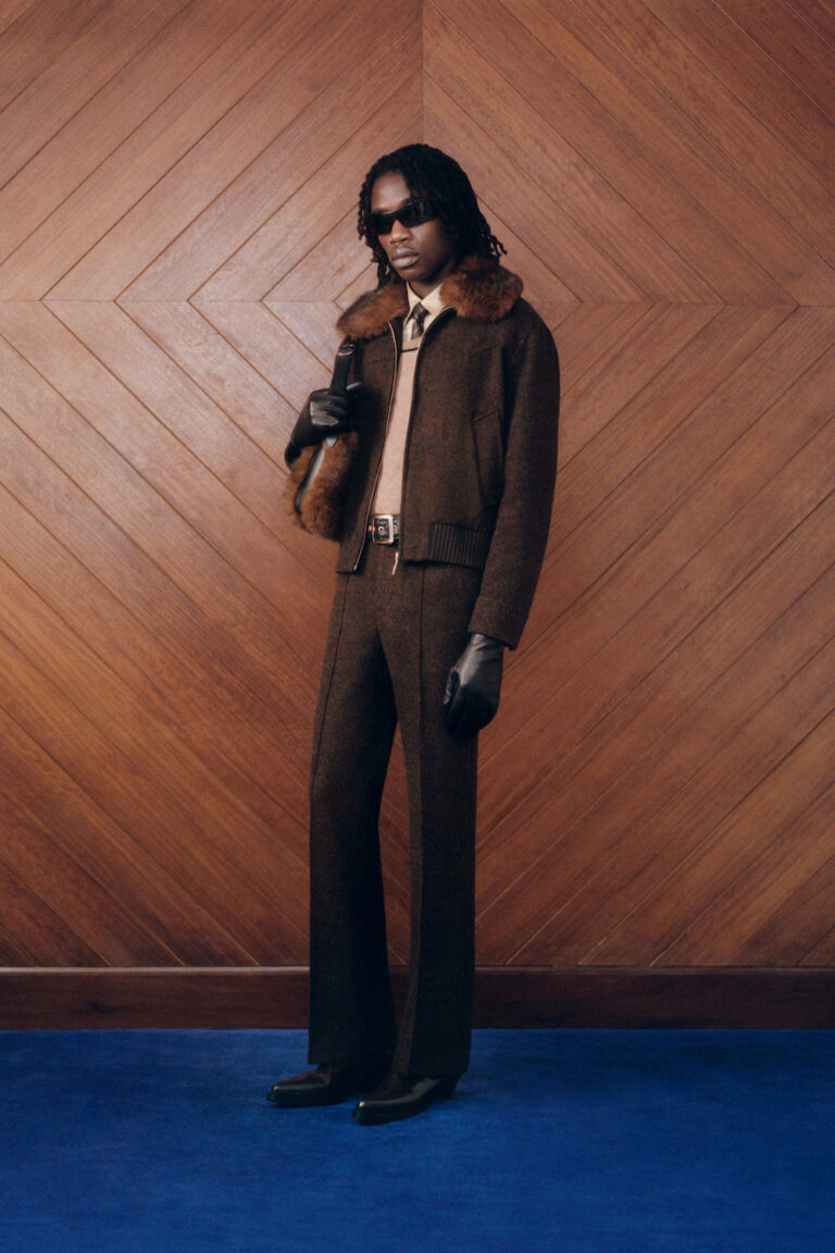 Ernest W. Baker fall winter 2023