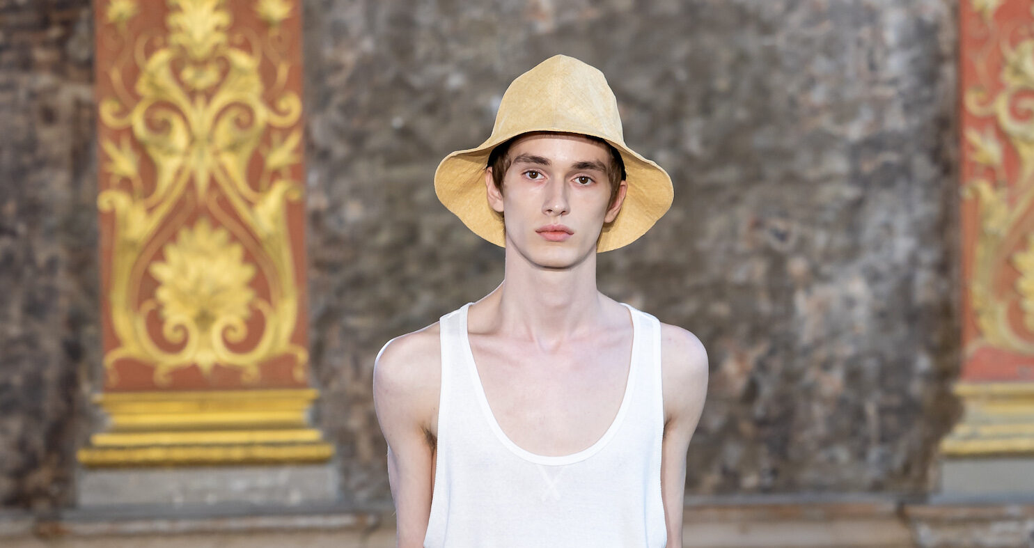 Discover the Mesmerizing World of BED j.w. FORD Spring Summer 2024