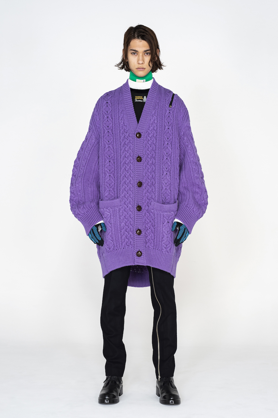 TAKAHIROMIYASHITA TheSoloist. fall winter 2022