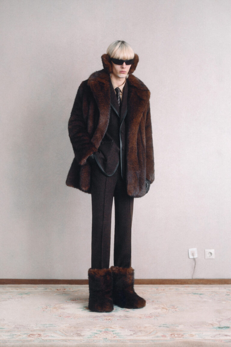 Ernest W. Baker fall winter 2023