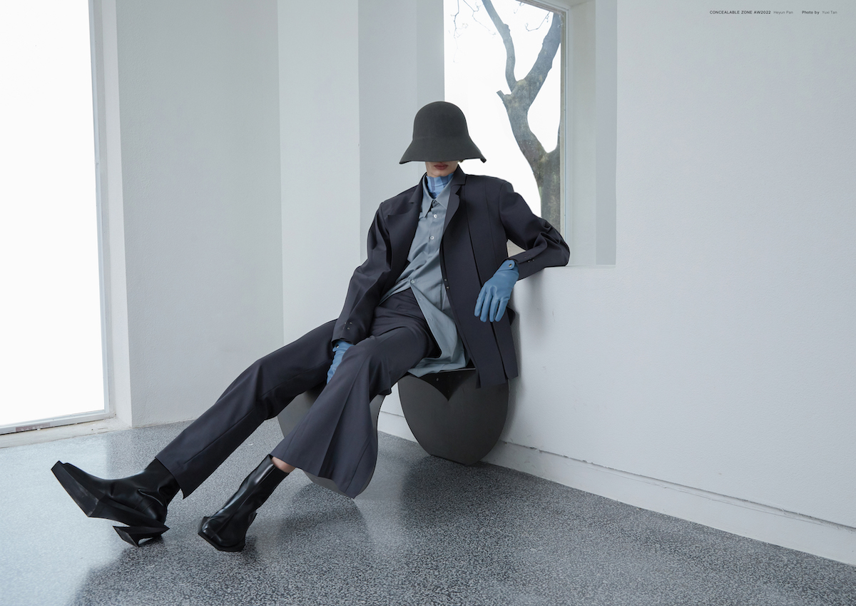 Exclusive: How Designer Pan Heyun Is Revolutionizing Men’s Fashion