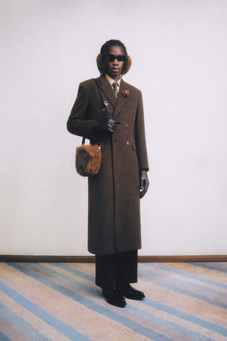 Ernest W. Baker fall winter 2023