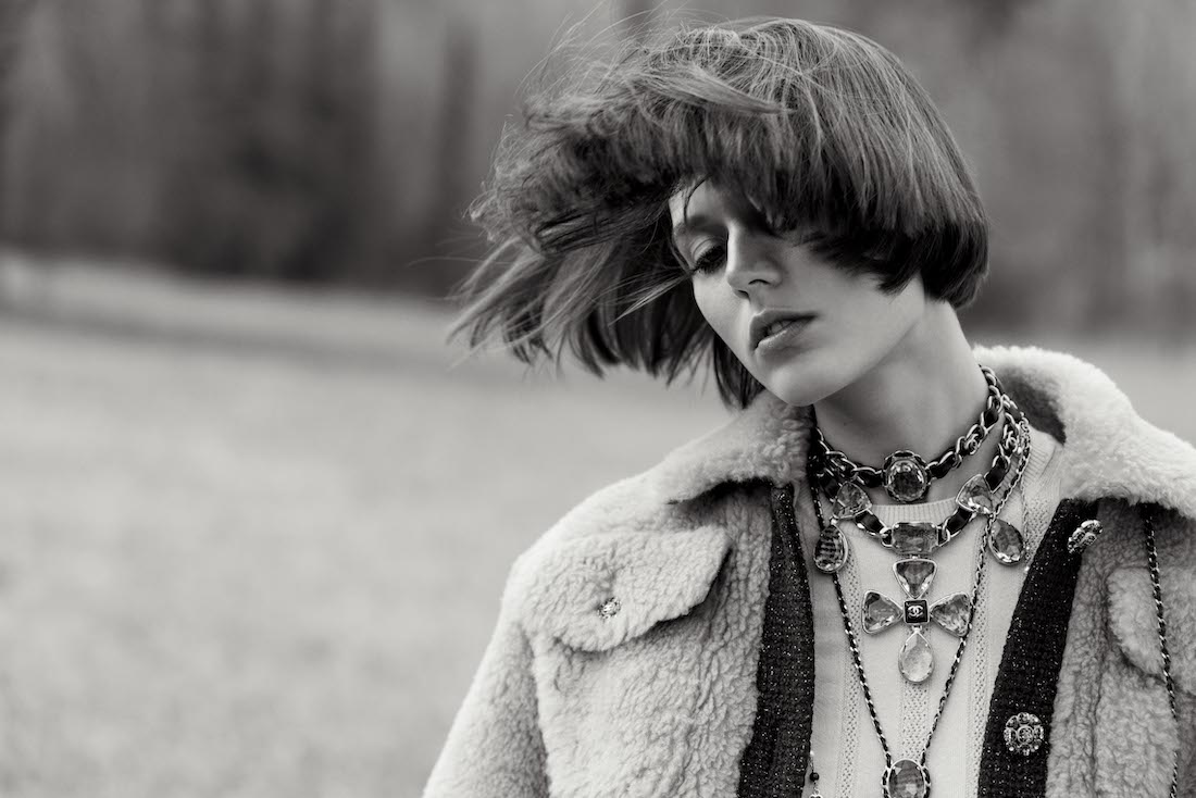 Chanel fall winter 2022