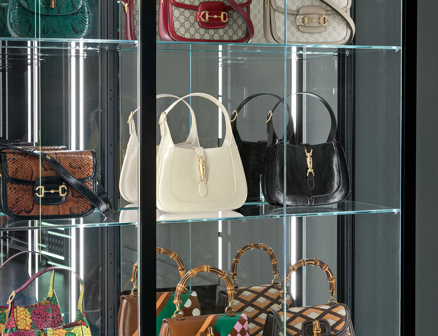Gucci Visions, Icons room