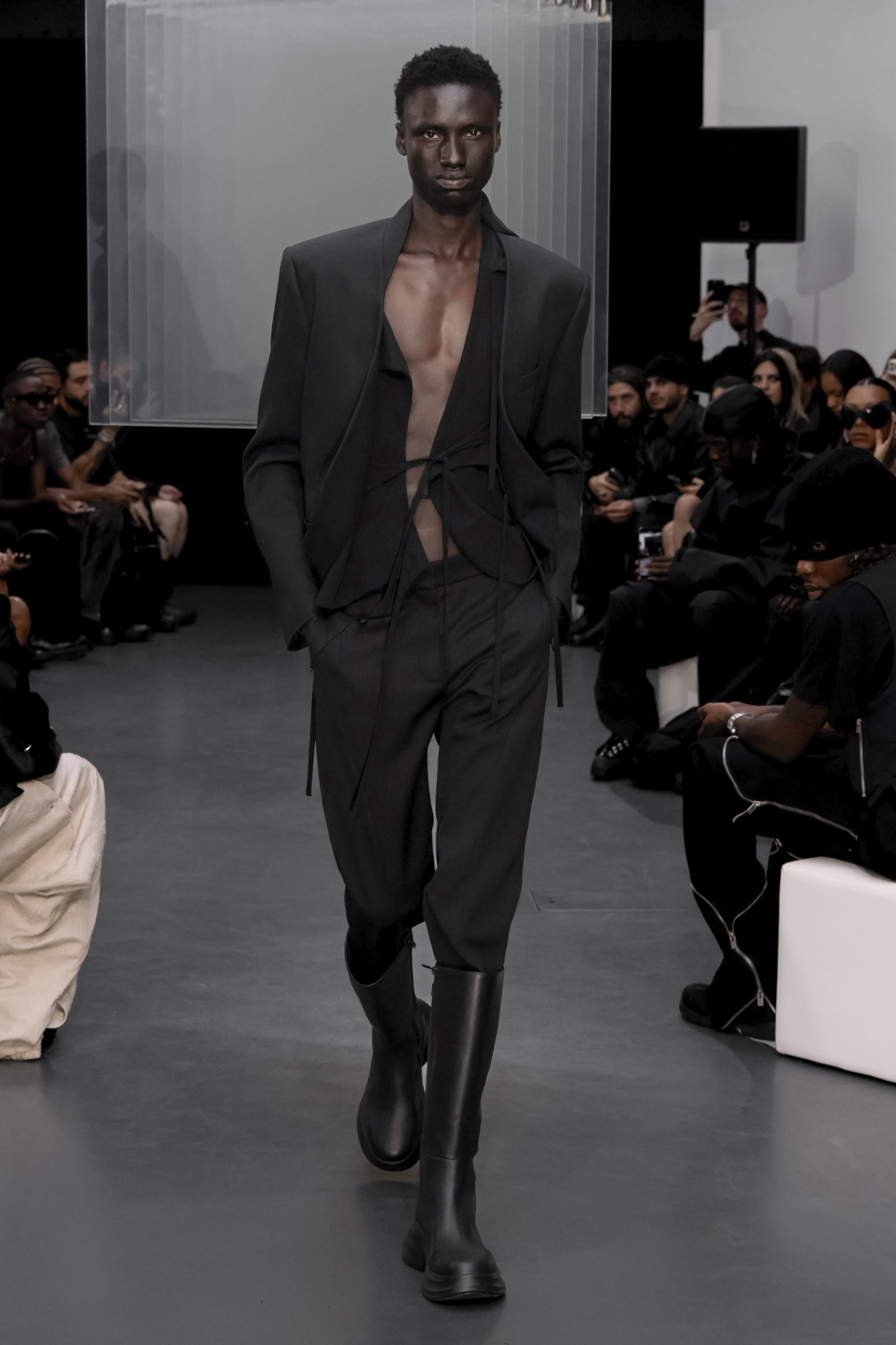 Look 8, Heliot Emil Spring-Summer 2025