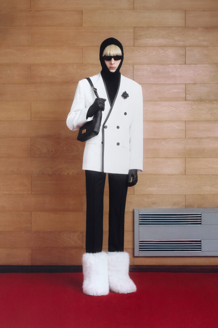 Ernest W. Baker fall winter 2023