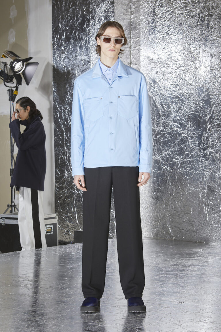 Neil Barrett fall winter 2023
