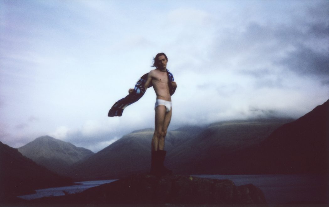 Erik by Davey Sutton