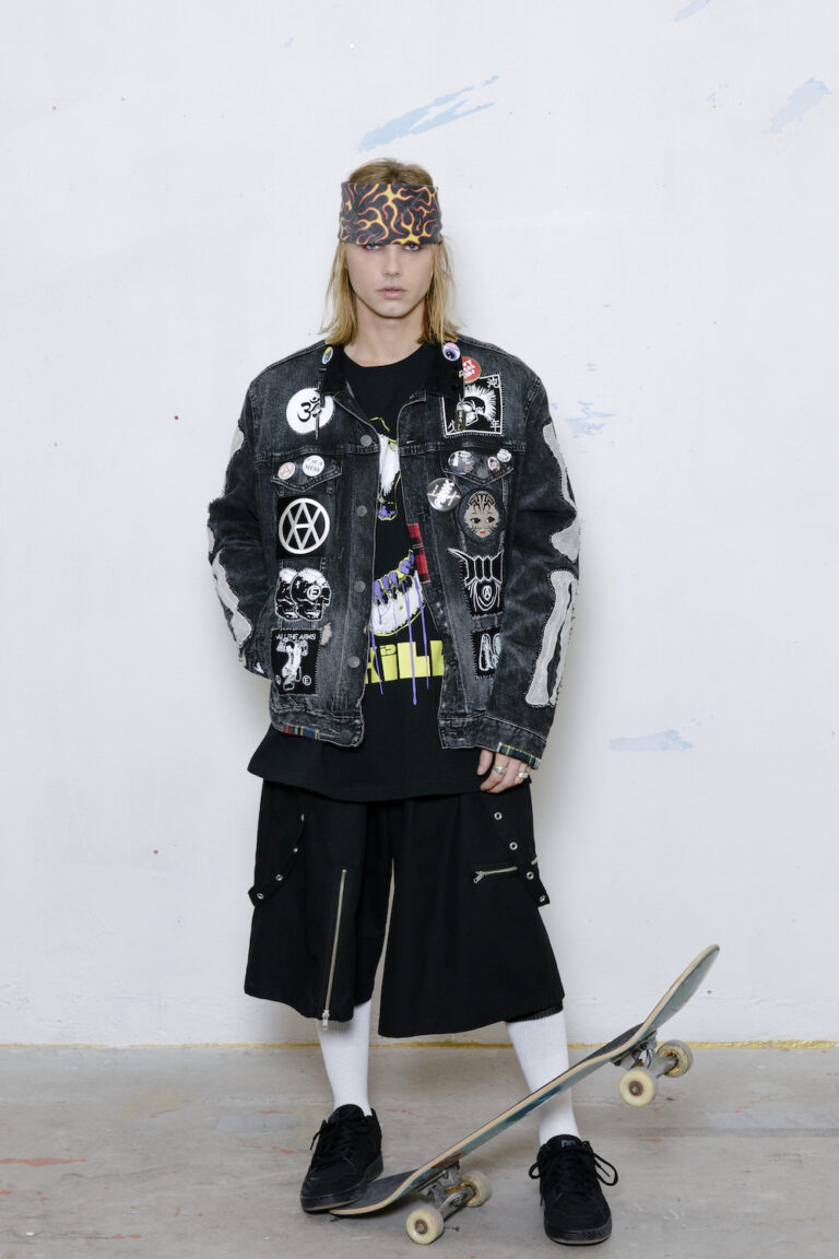 KIDILL fall winter 2023