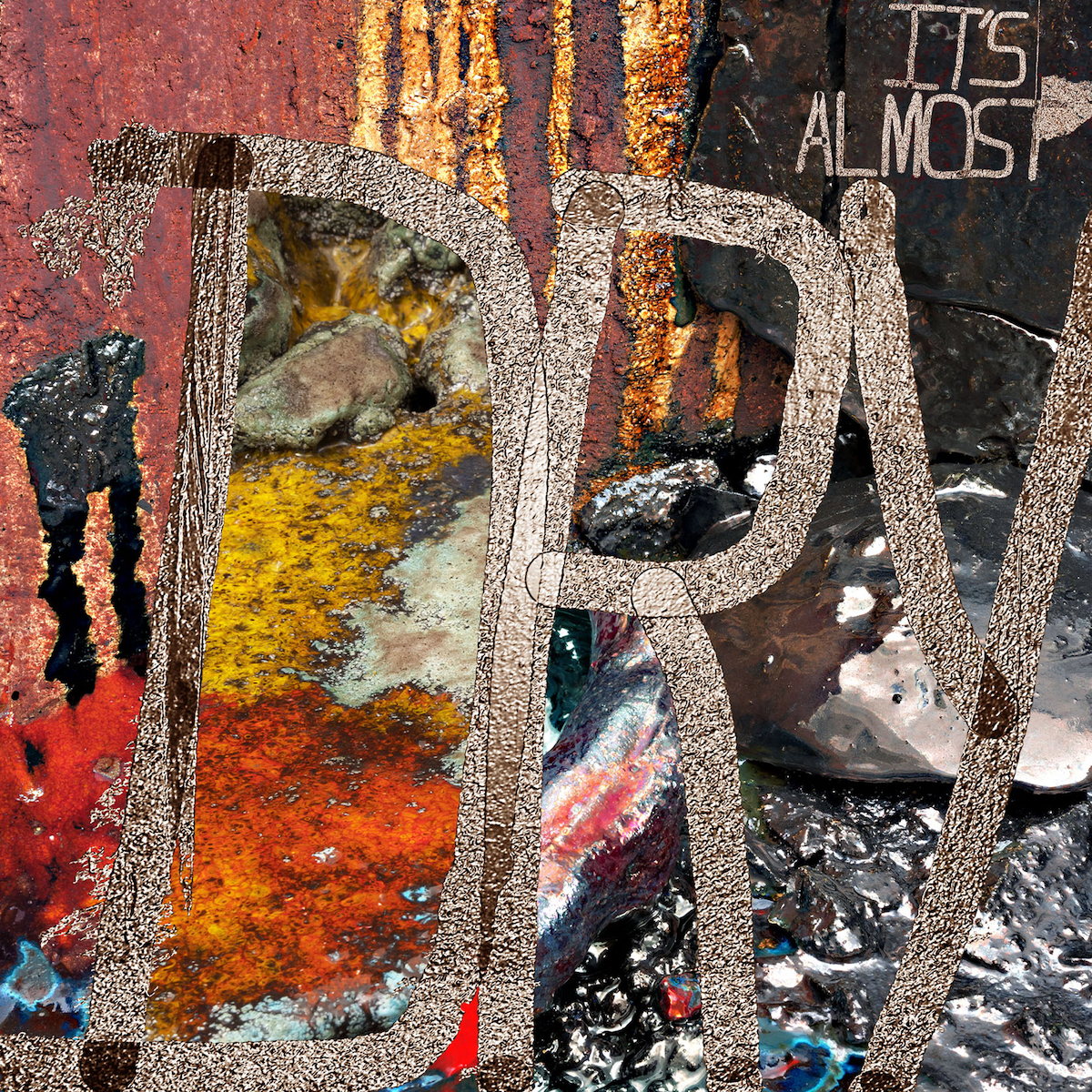 Artist Sterling Ruby collabs with Pusha T on ‘It’s Almost Dry’