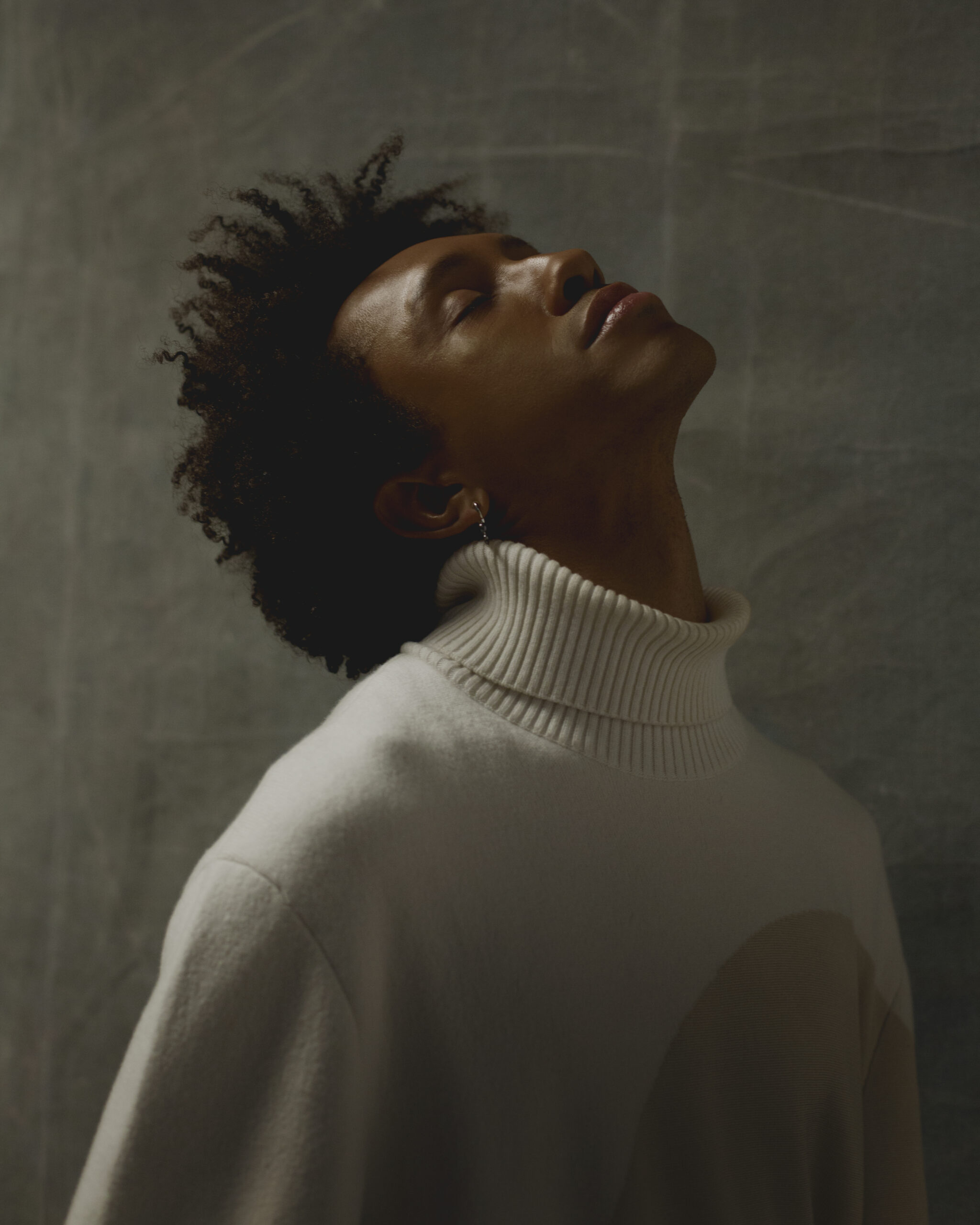 Turtleneck sweater by HERMÈS