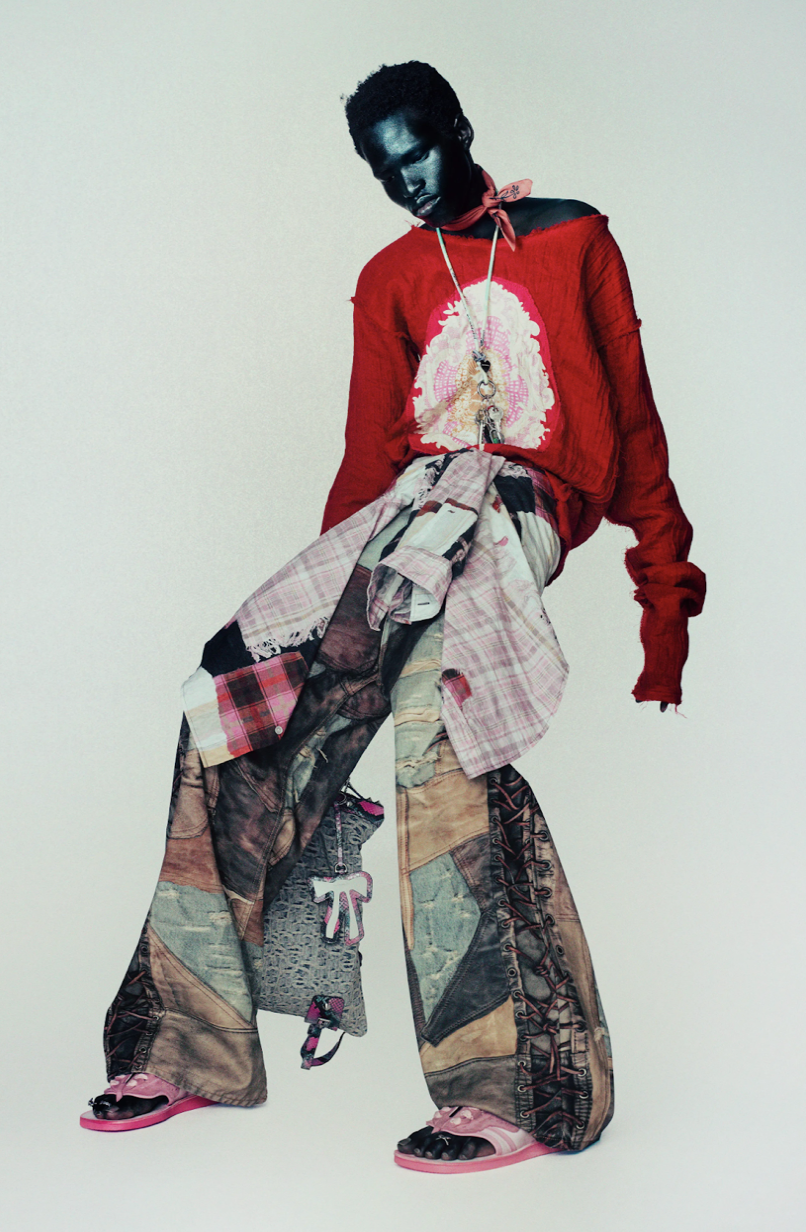 The Modernist Era of Acne Studios.