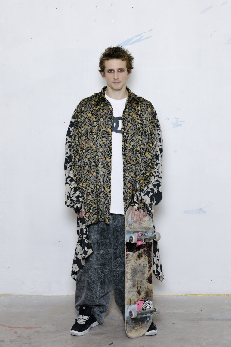 KIDILL fall winter 2023