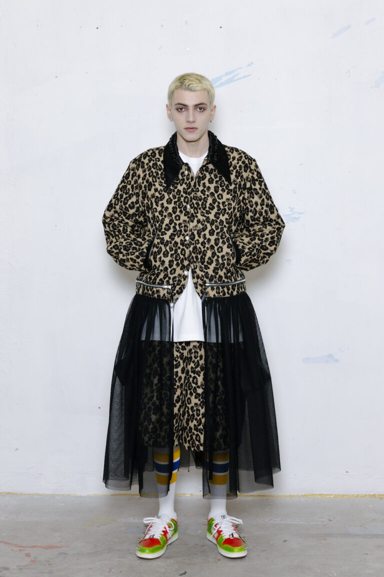 KIDILL fall winter 2023