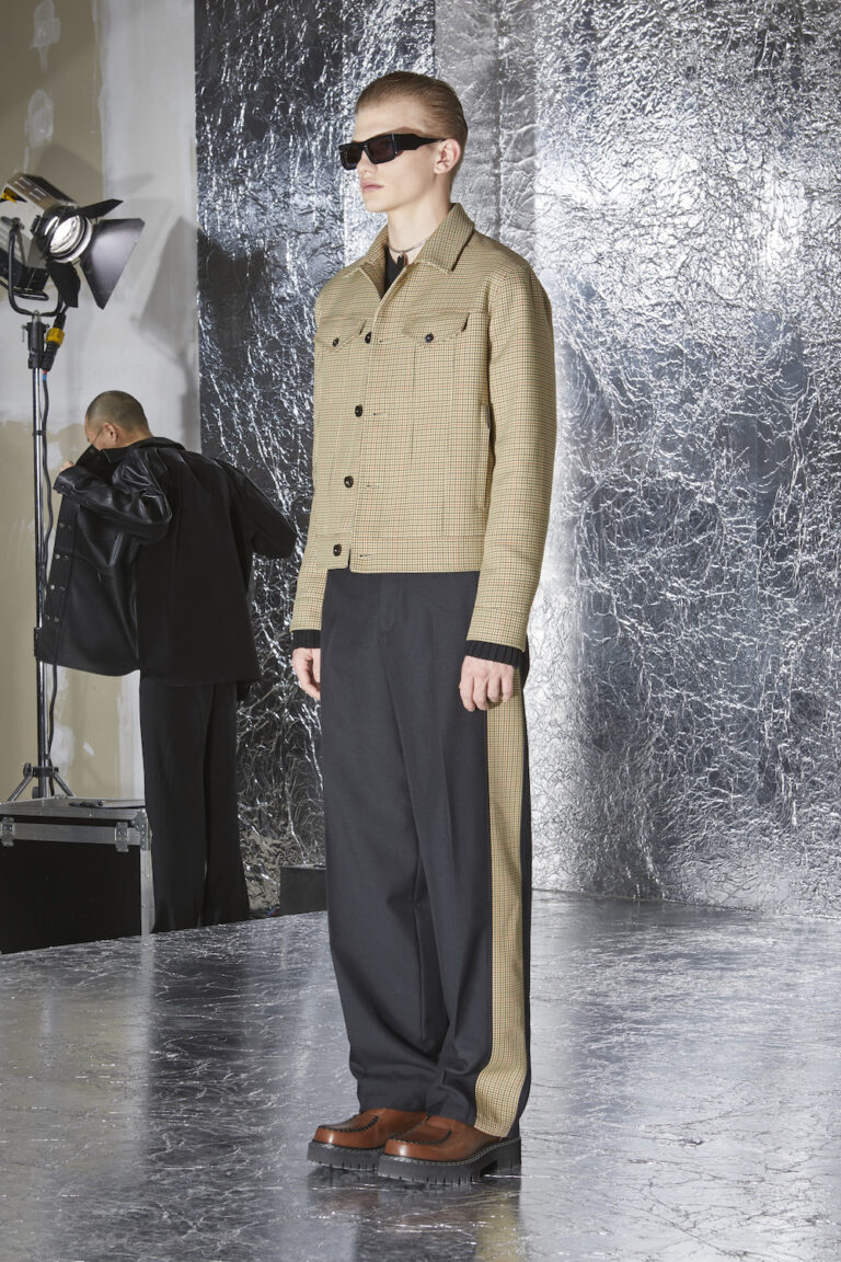Neil Barrett fall winter 2023