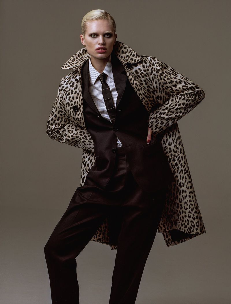 celine fashion editorial