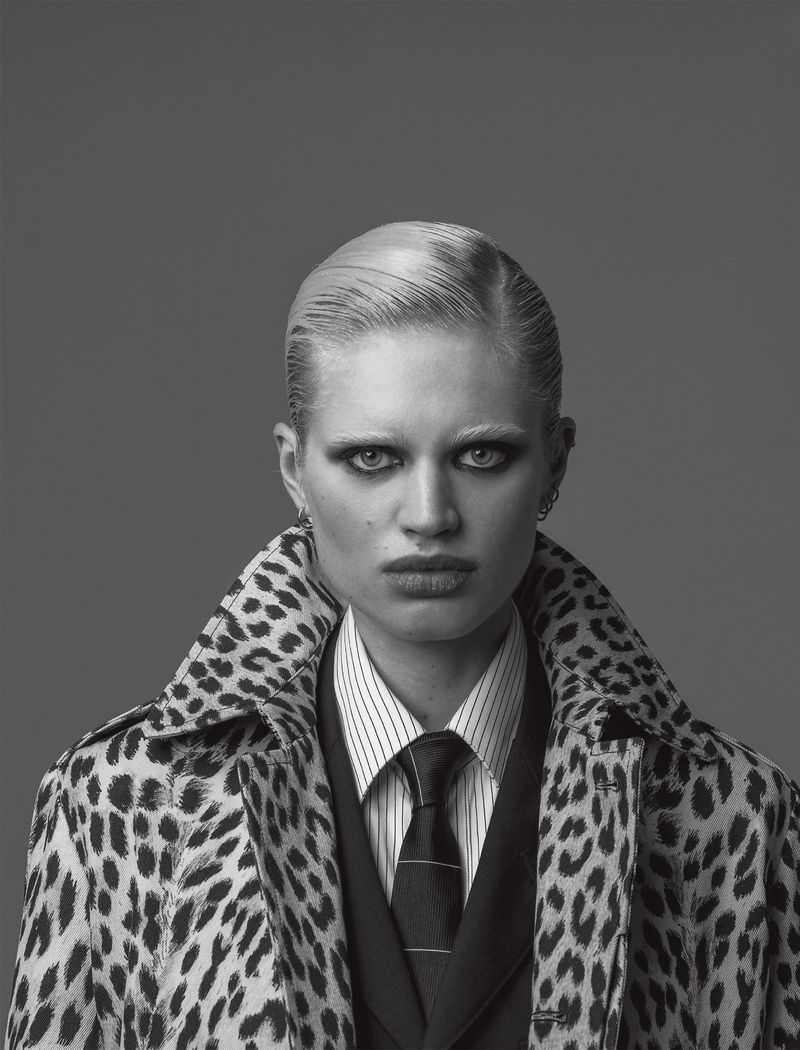 celine fashion editorial