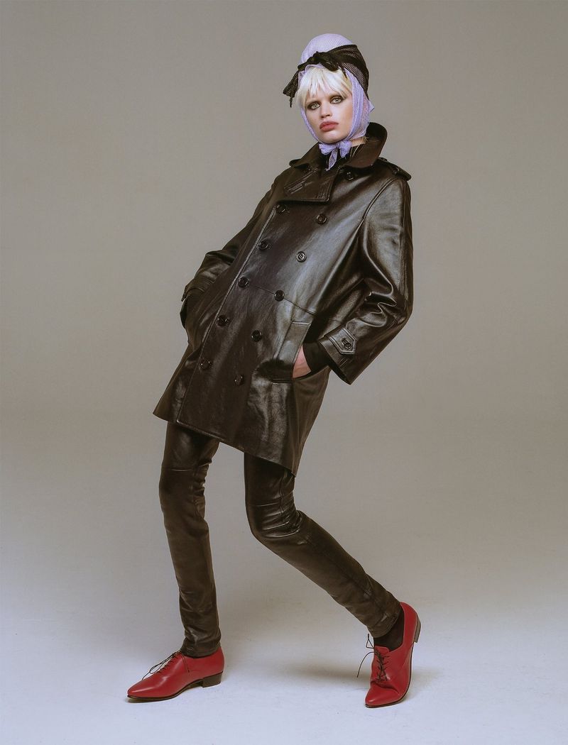celine fashion editorial