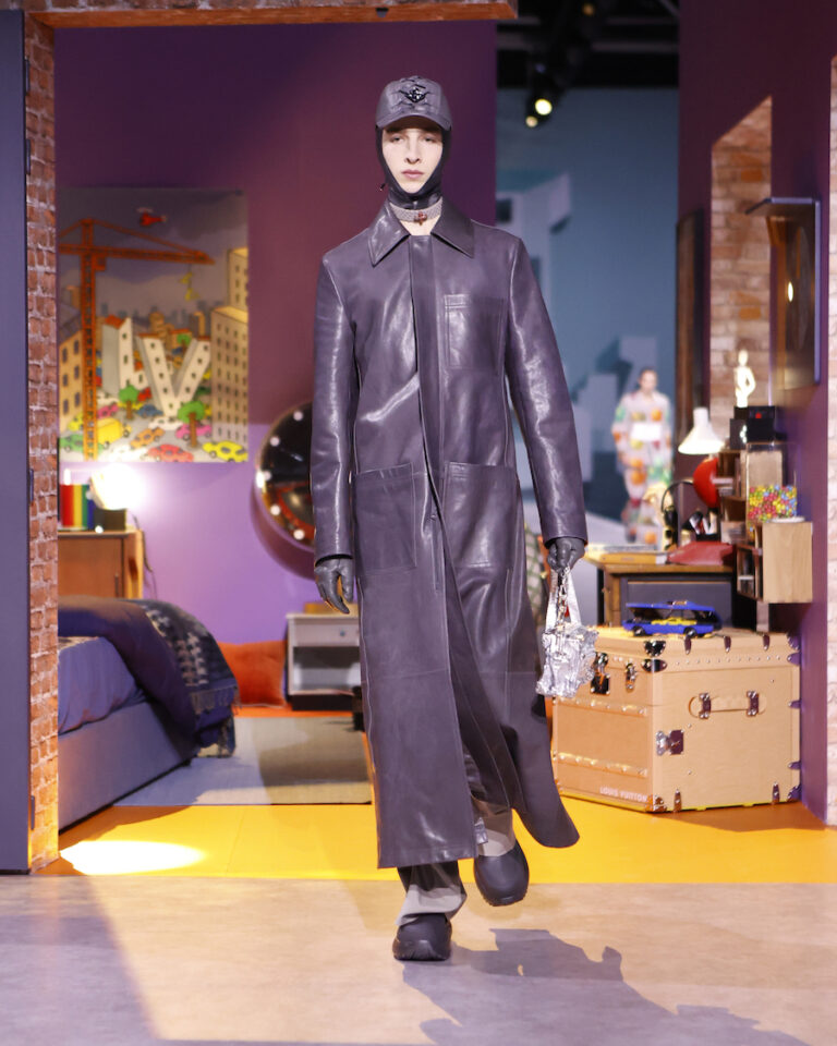 LOUIS VUITTON MEN FALL WINTER 2023 COLLECTION