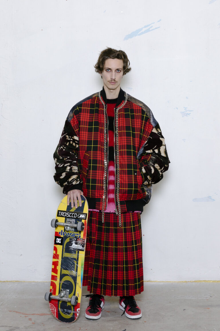 KIDILL fall winter 2023