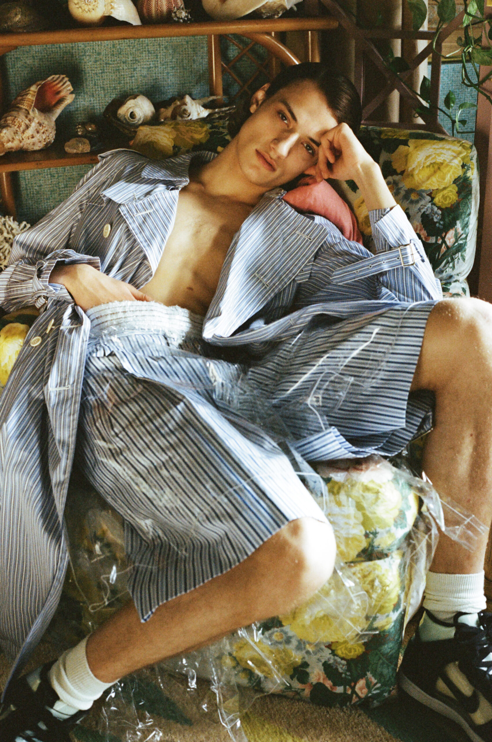 serge rigvava comme des garcons