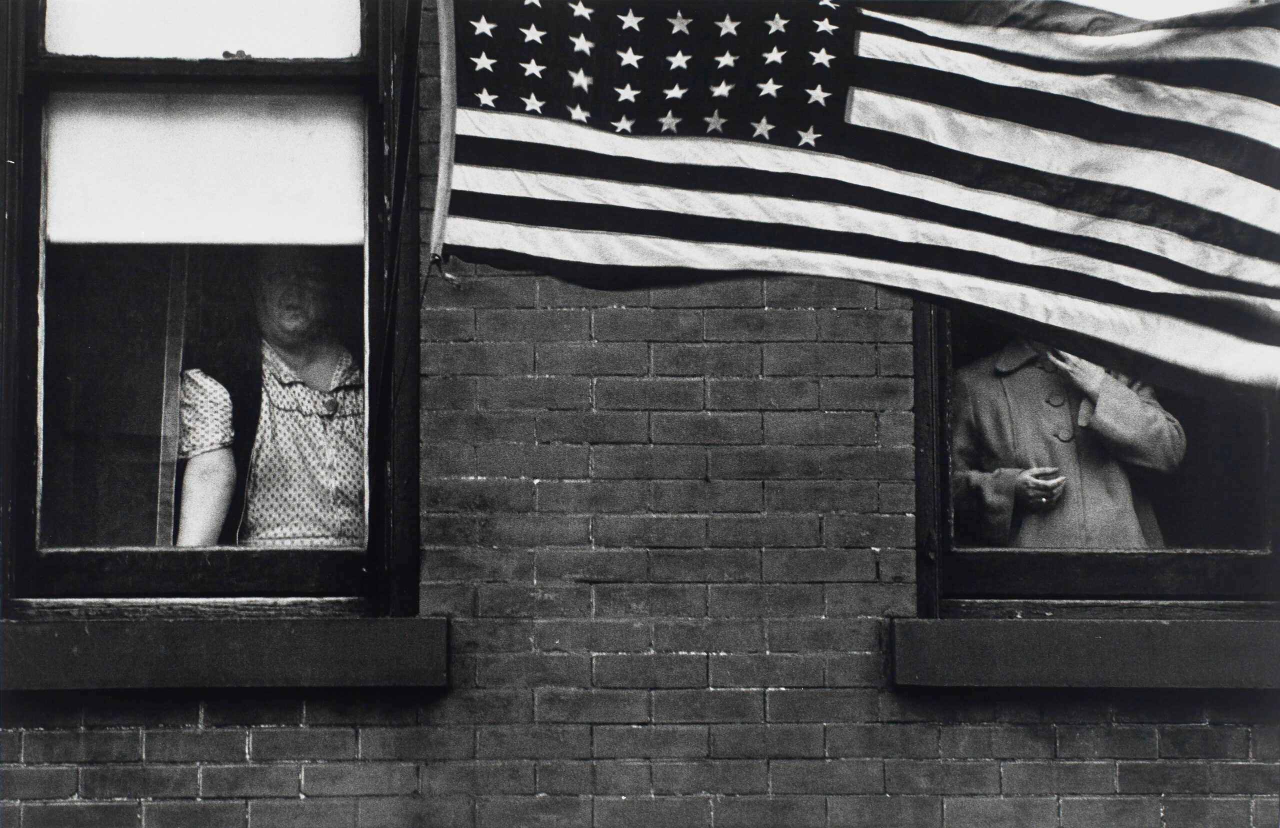 Museum of Fine Arts, Houston Presents a Unique View of Mid-Century America through 100 Iconic Photographs