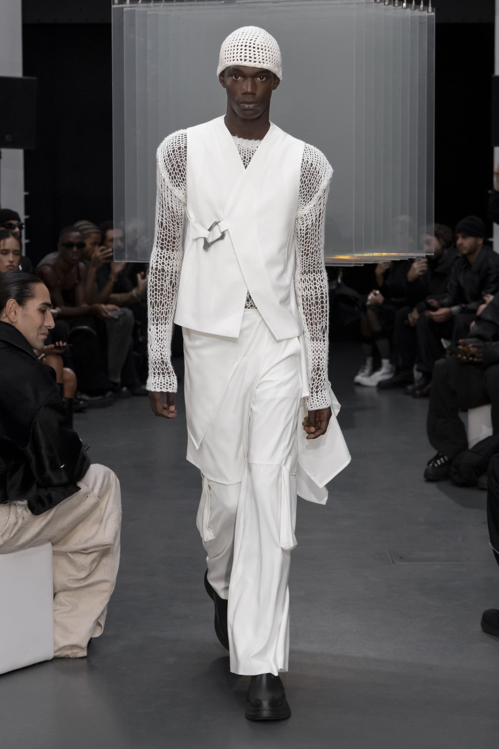 Look 14, Heliot Emil Spring-Summer 2025