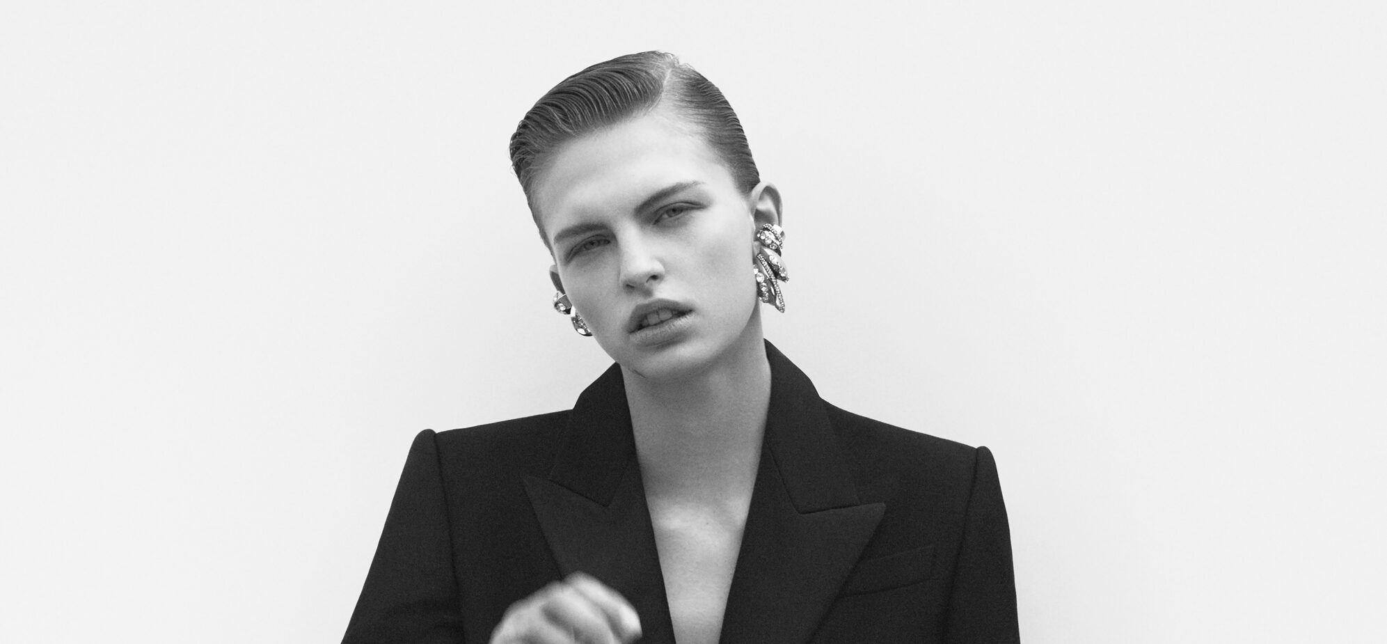 Introducing the Accumulated Jewel Series by Alexander McQueen