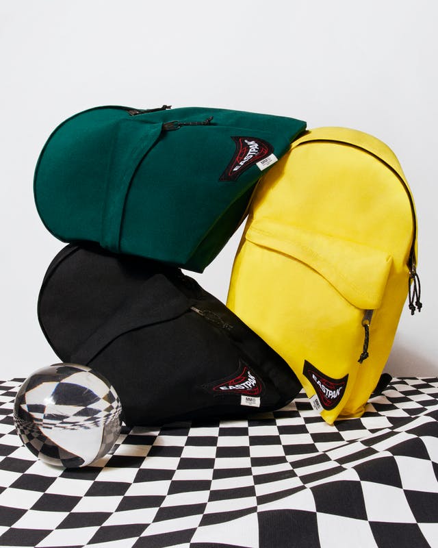 maison margiela eastpak