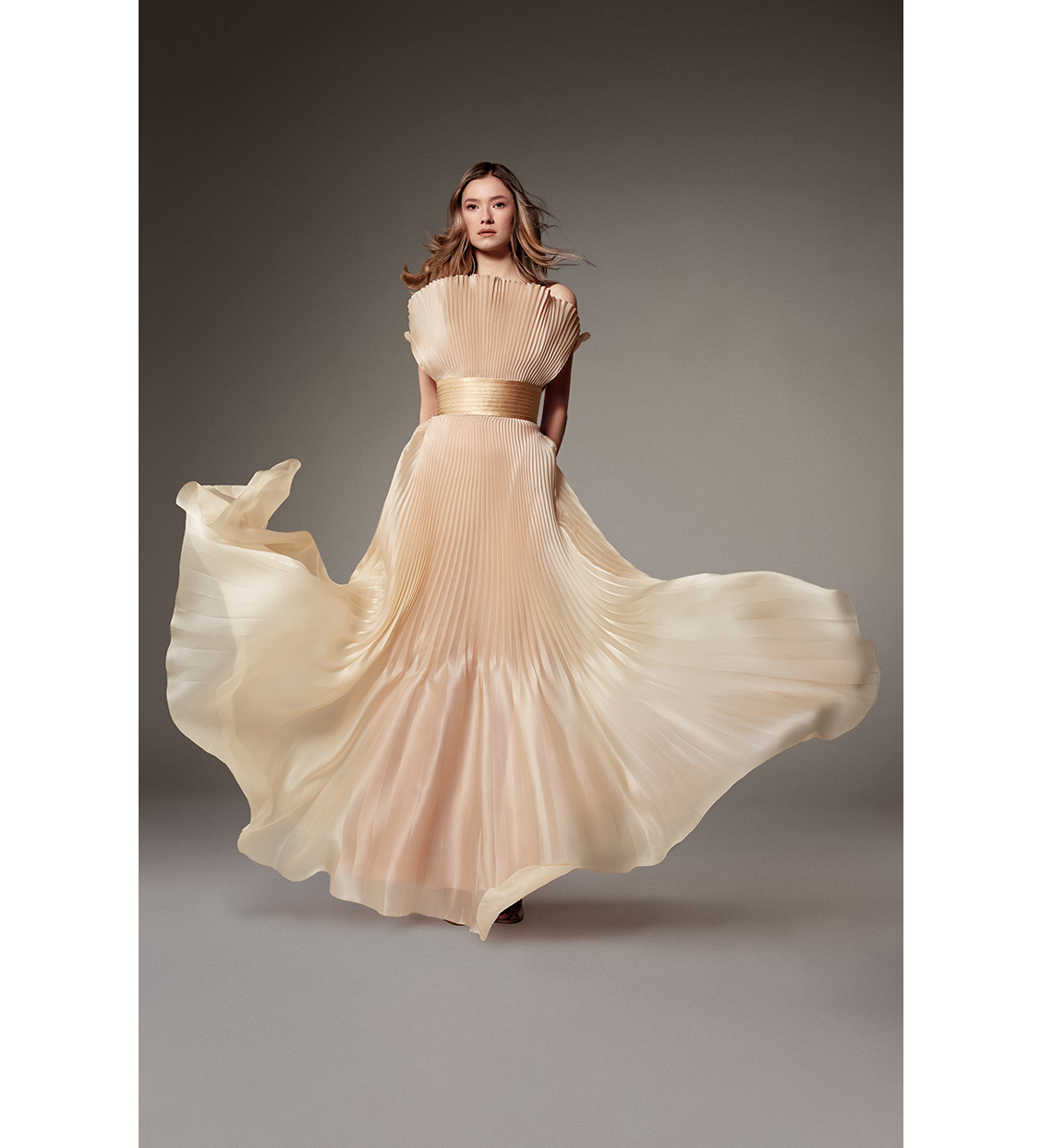 Look 19, Zita d