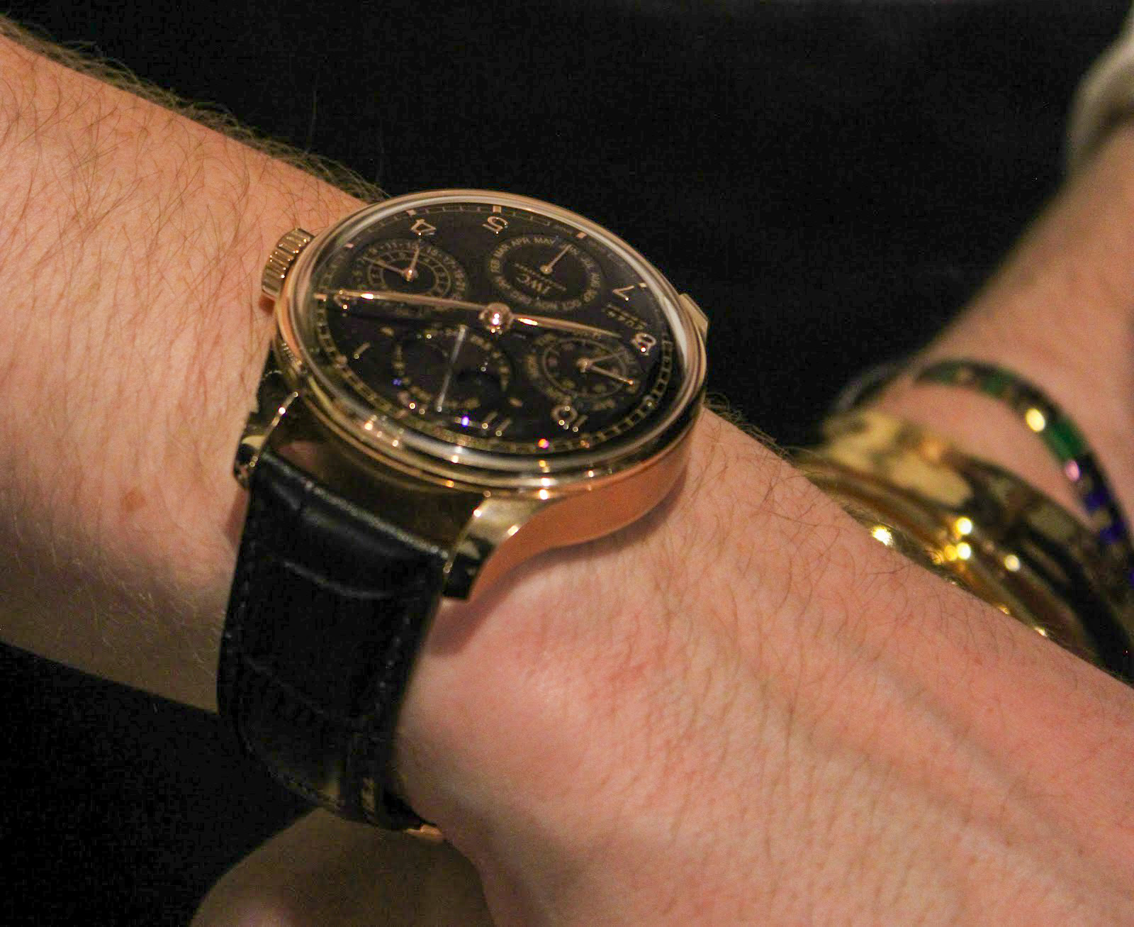 IWC Unveils Stunning New Collection Celebrating 85 Years of Portugieser Design