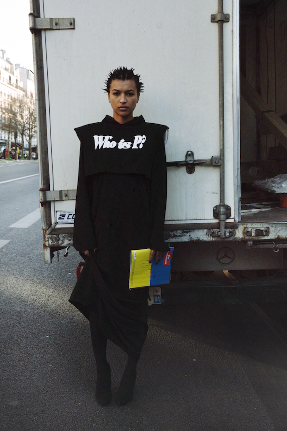 Pariah fall winter 2022