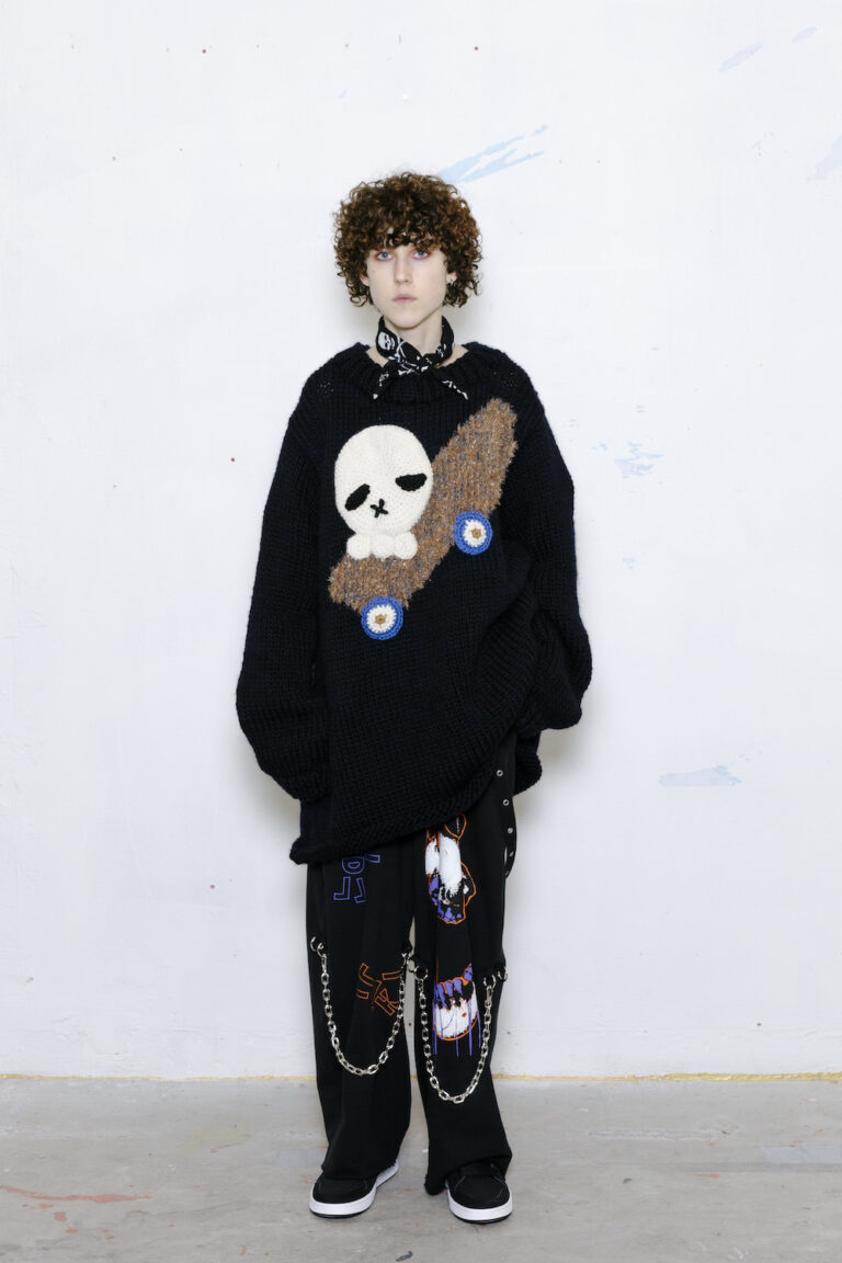 KIDILL fall winter 2023