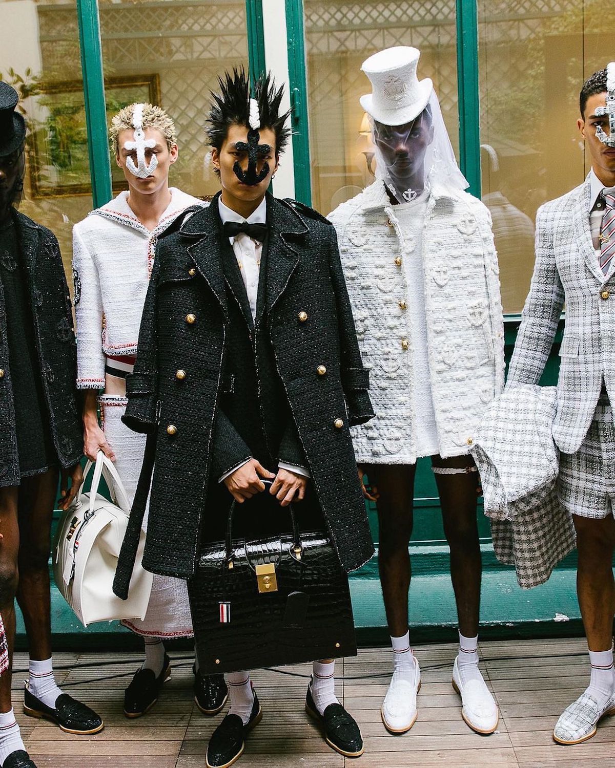 Thom Browne spring summer 2023